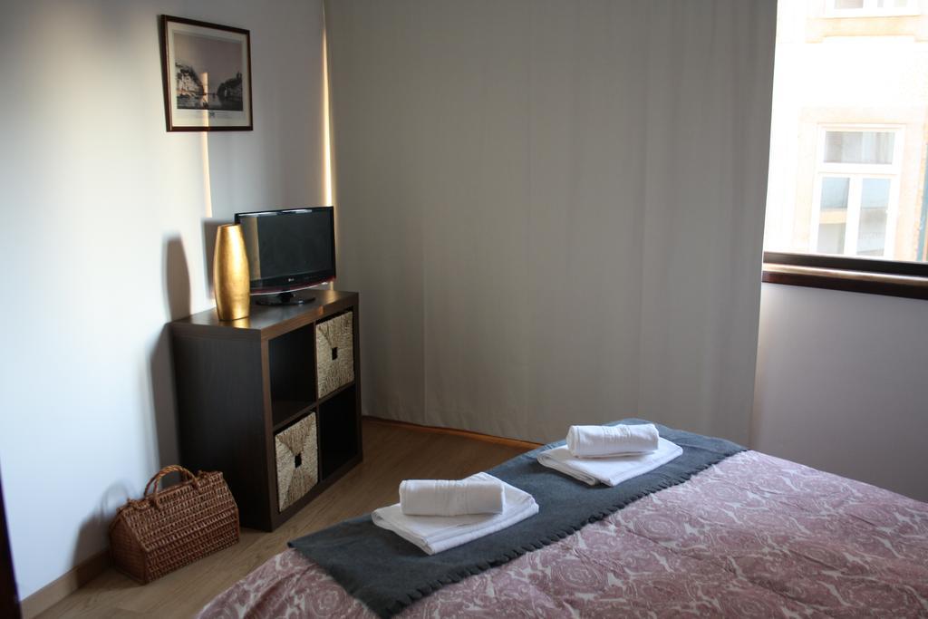 Alegria Rooms Porto Oda fotoğraf