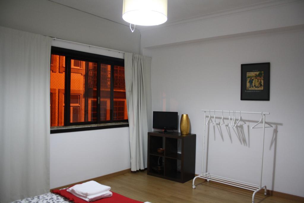Alegria Rooms Porto Oda fotoğraf