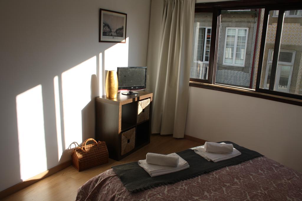 Alegria Rooms Porto Oda fotoğraf