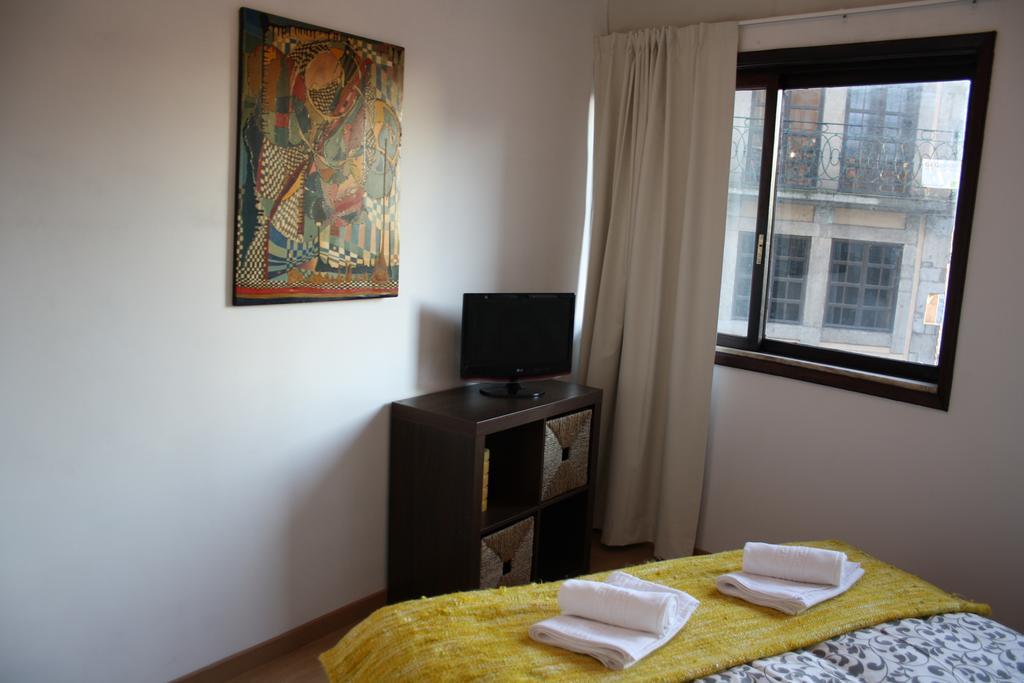 Alegria Rooms Porto Oda fotoğraf