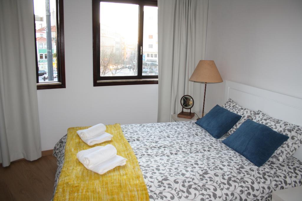 Alegria Rooms Porto Oda fotoğraf