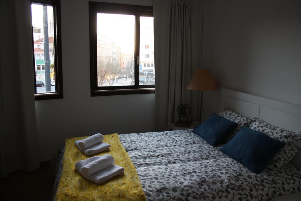 Alegria Rooms Porto Oda fotoğraf