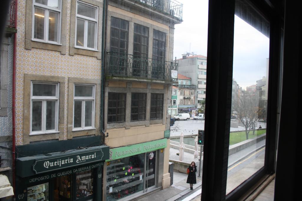 Alegria Rooms Porto Dış mekan fotoğraf